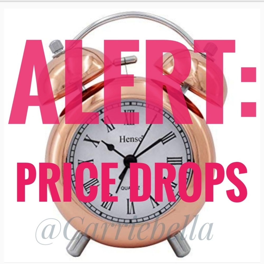 I just price dropped quite a few things.